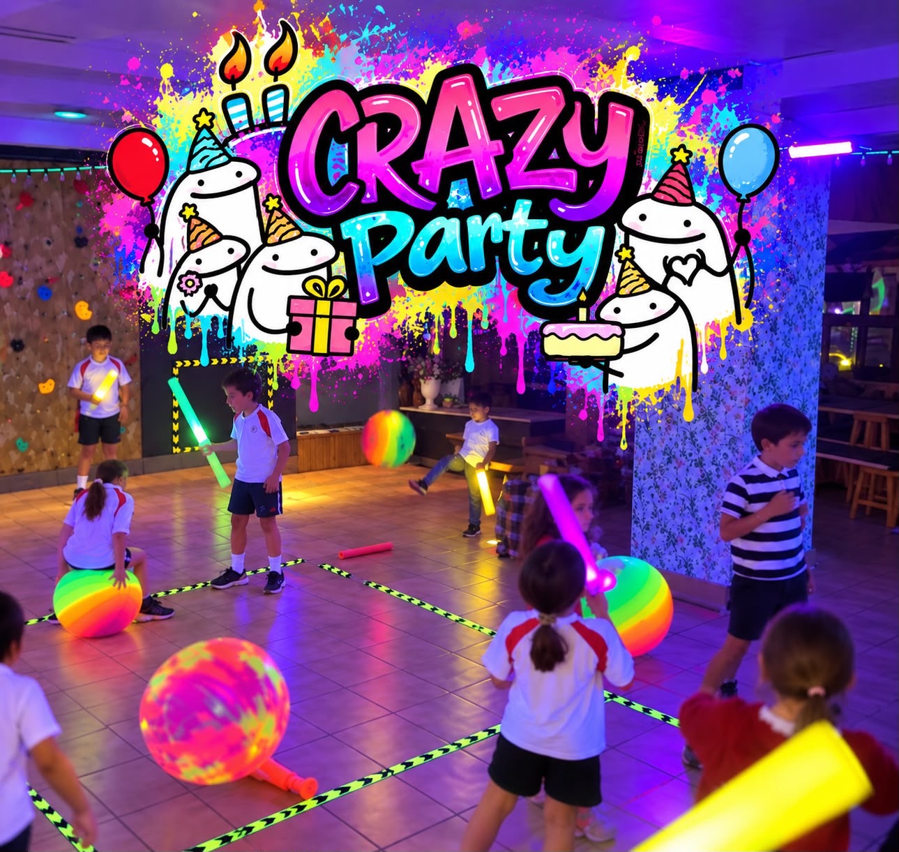 Crazy Party